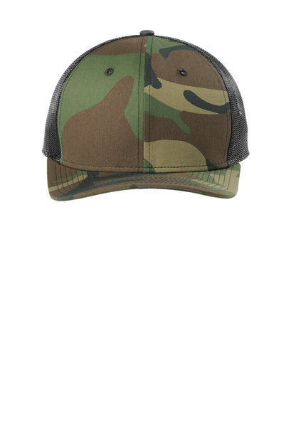 New Era   Snapback Low Profile Trucker Cap   NE207