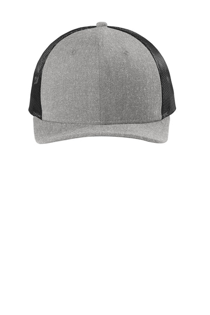 New Era   Snapback Low Profile Trucker Cap   NE207