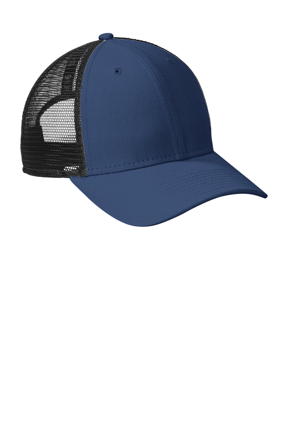Custom Embroidered New Era Caps in Deep Navy