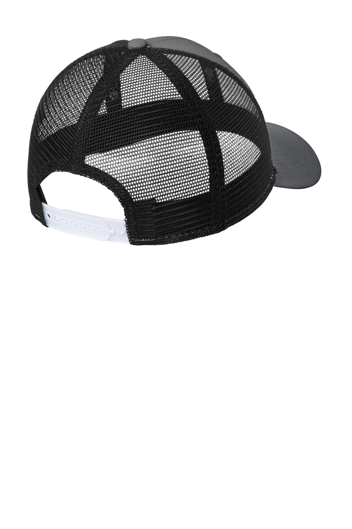 Custom Embroidered New Era Caps in Graphite