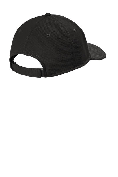 Custom Embroidered New Era Caps in Black