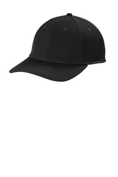 Custom Embroidered New Era Caps in Black