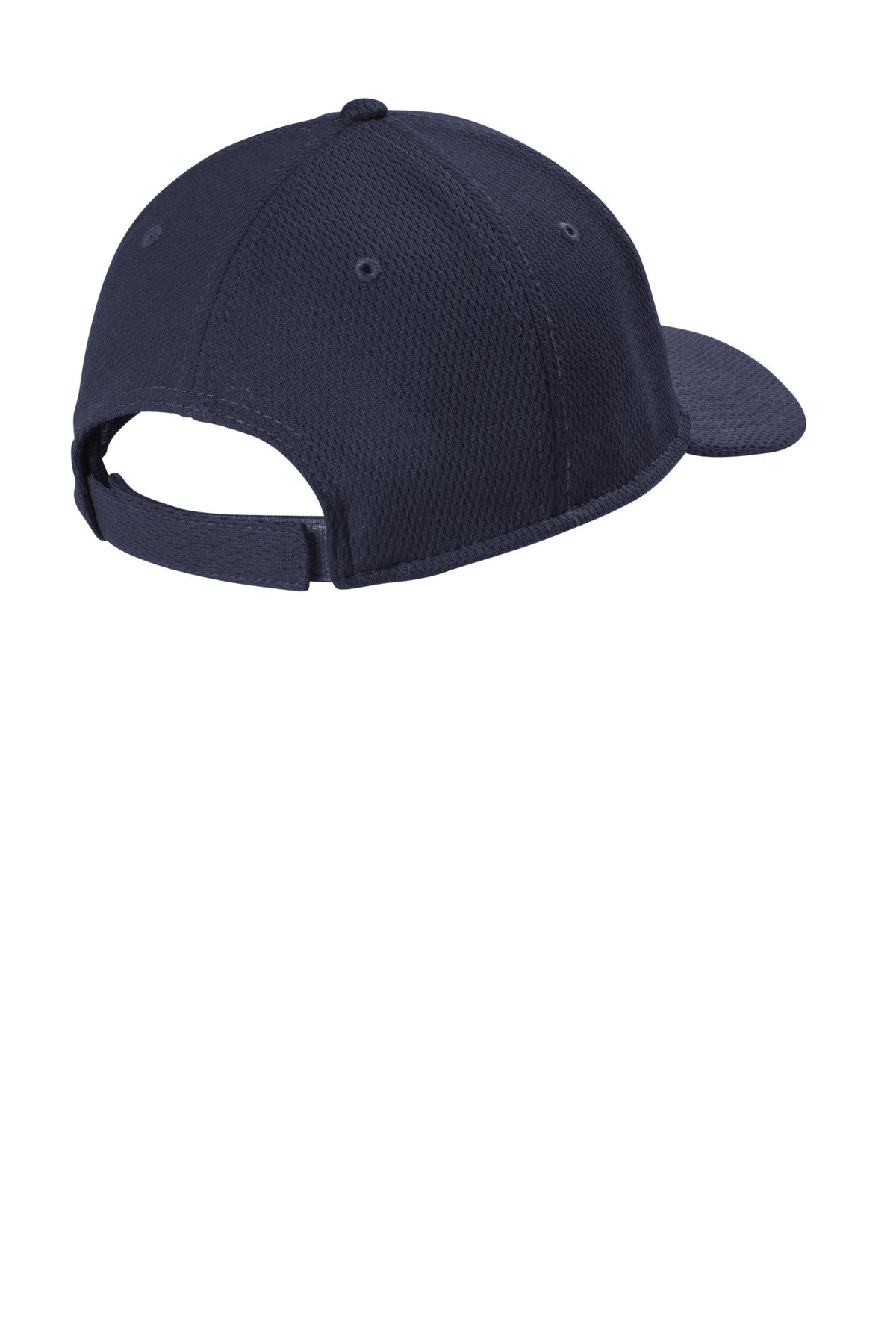 Custom Embroidered New Era Caps in Deep Navy