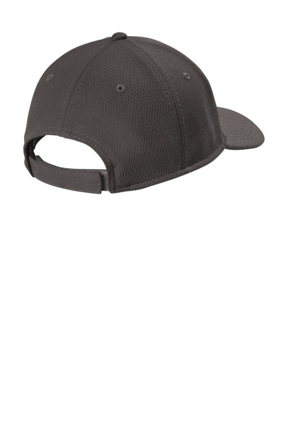 Custom Embroidered New Era Caps in Graphite