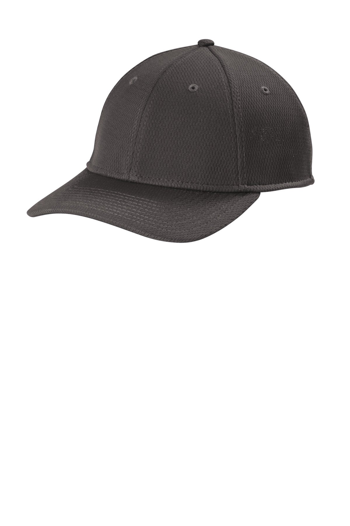 Custom Embroidered New Era Caps in Graphite
