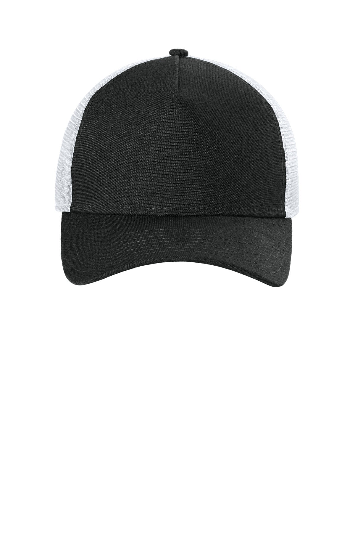 New Era A-Frame Snapback Mesh Back Cap NE212