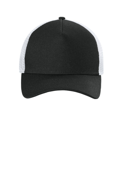 New Era A-Frame Snapback Mesh Back Cap NE212