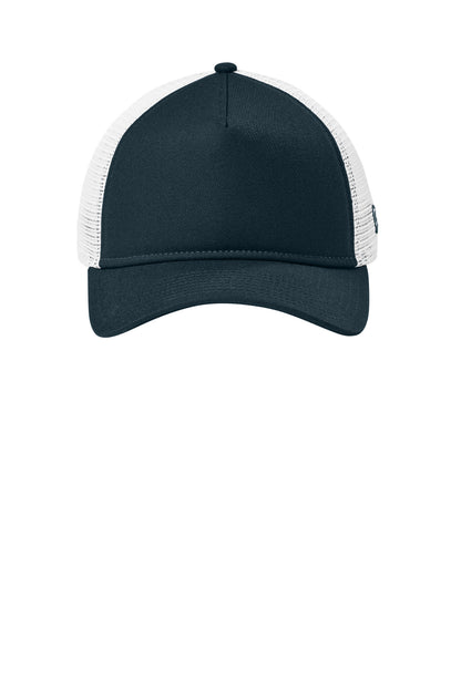 Custom Embroidered New Era Caps in Flag Deep Navy/ White