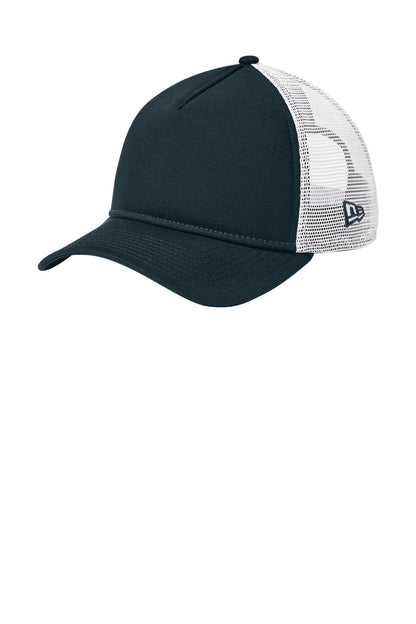 Custom Embroidered New Era Caps in Flag Deep Navy/ White