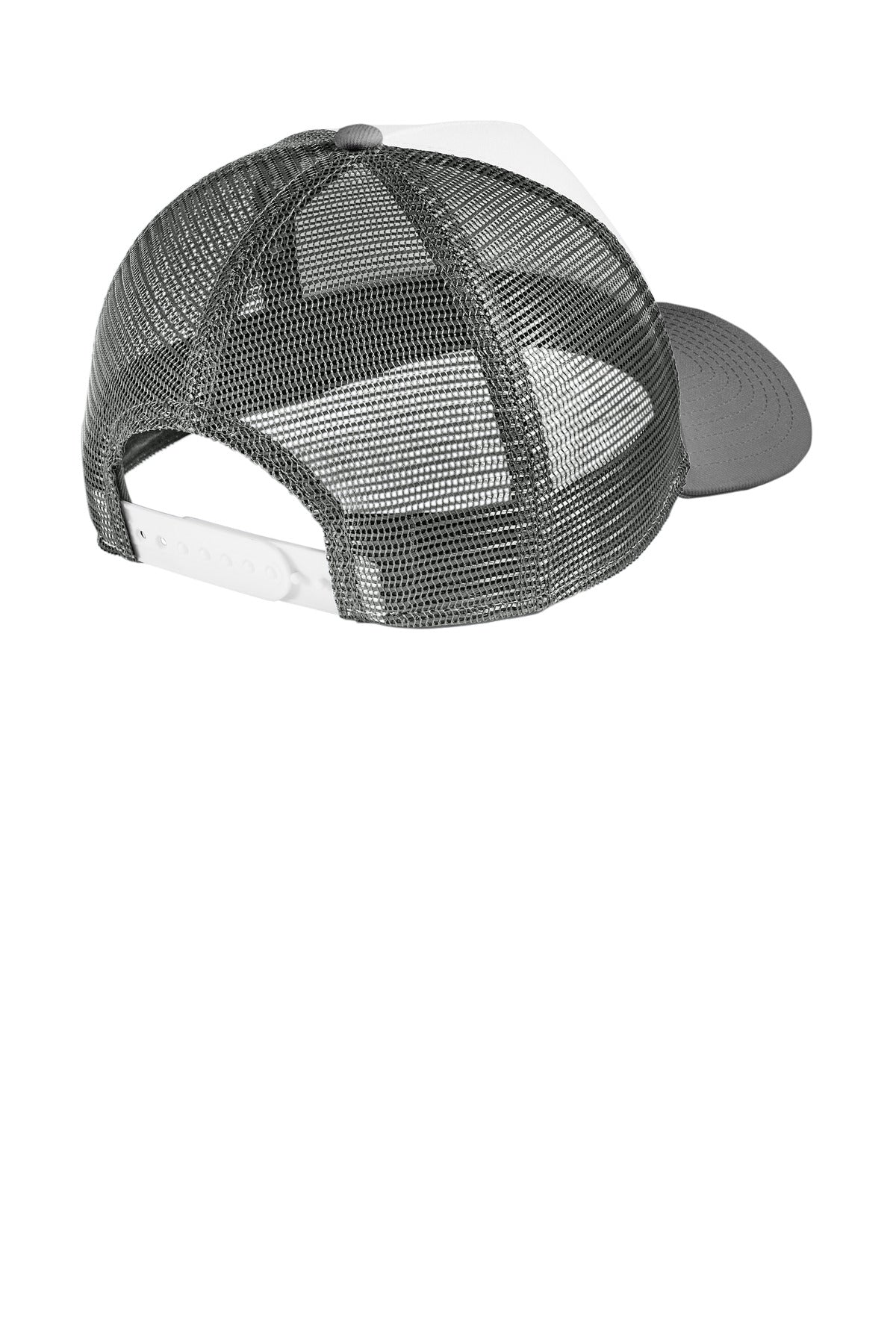 New Era A-Frame Snapback Mesh Back Cap NE212