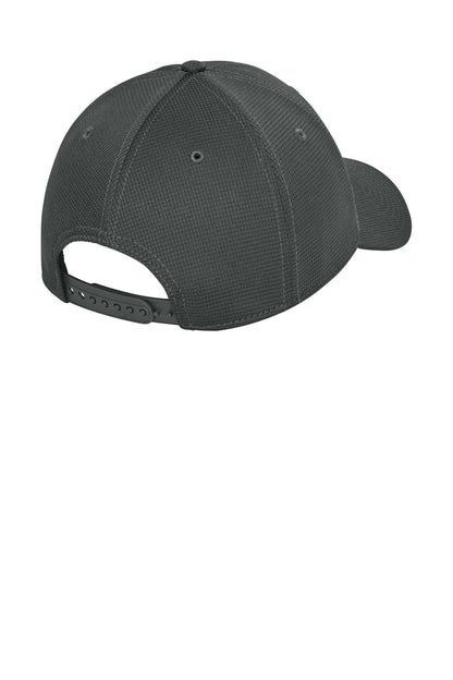 Custom Embroidered New Era Caps in Flag Charcoal
