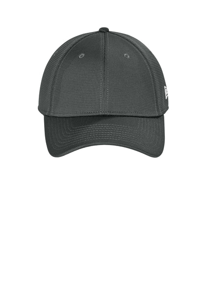 Custom Embroidered New Era Caps in Flag Charcoal