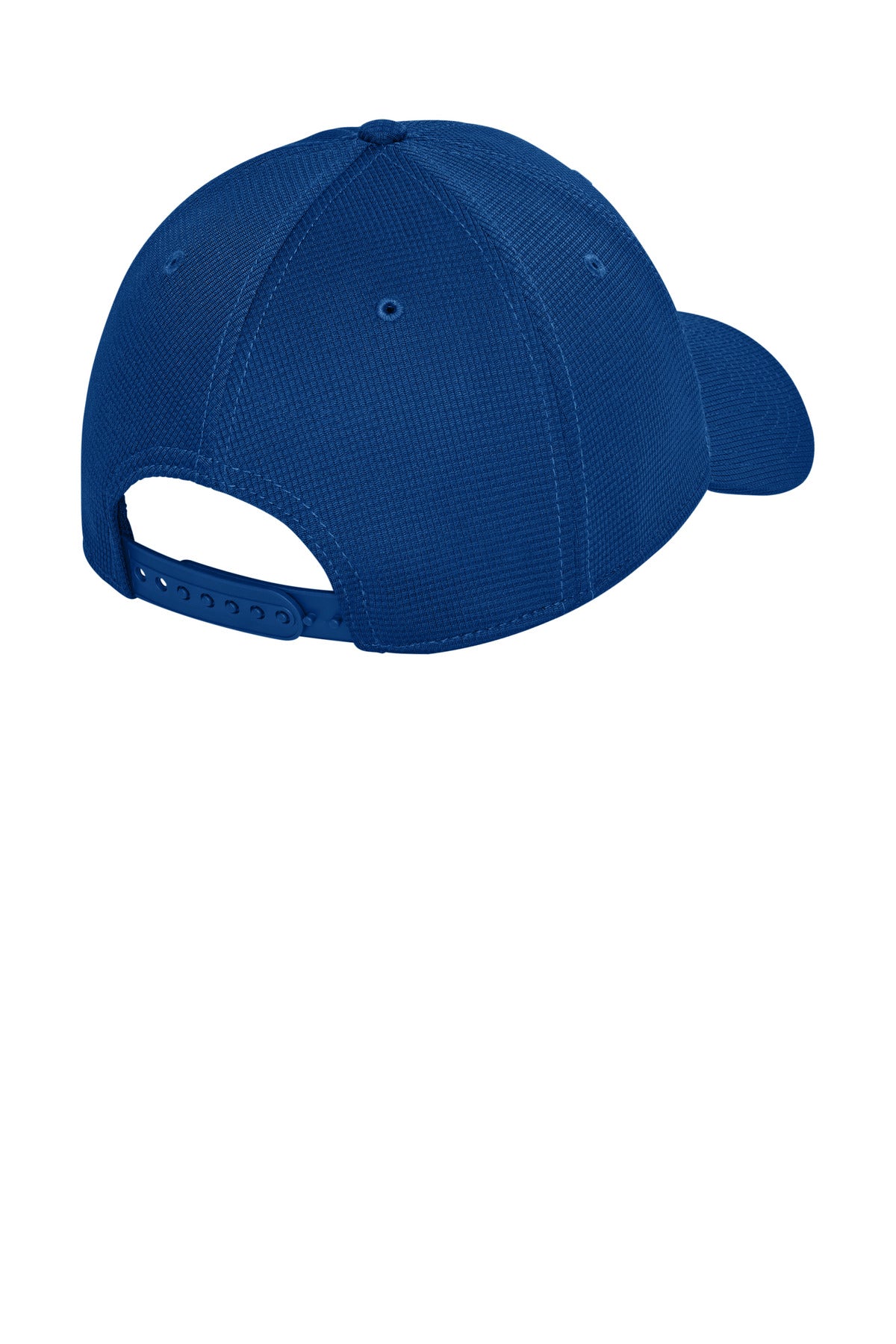 Custom Embroidered New Era Caps in Flag Royal