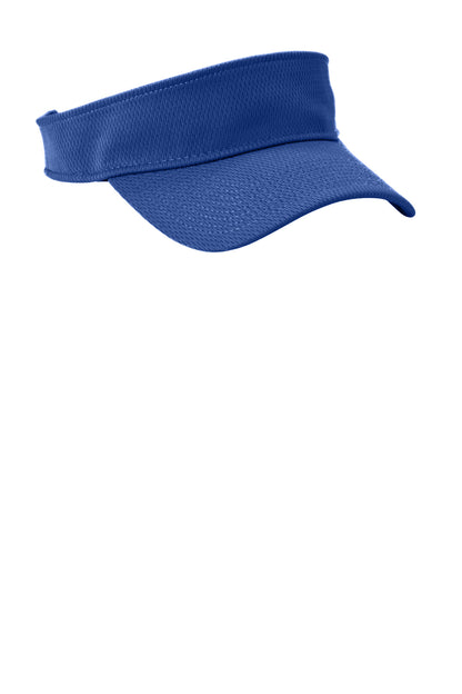 Custom Embroidered New Era Caps in Royal