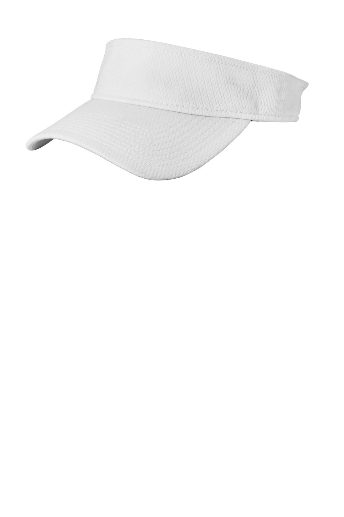 Custom Embroidered New Era Caps in White