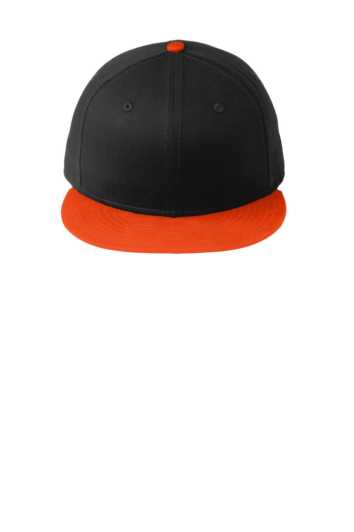 New Era - Flat Bill Snapback Cap. NE400