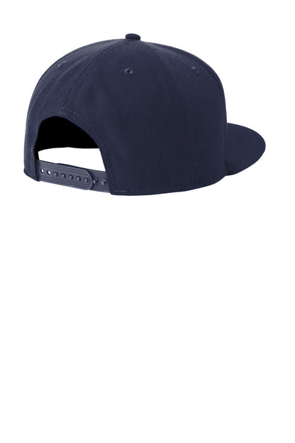 Custom Embroidered New Era Caps in Graphite