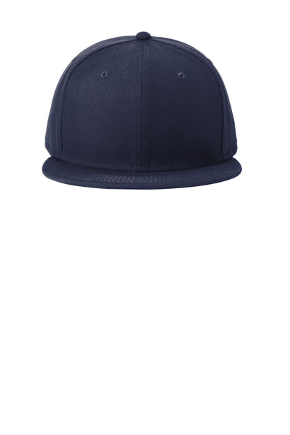 Custom Embroidered New Era Caps in Graphite