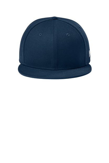 Custom Embroidered New Era Caps in Flag Deep Navy