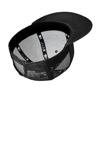 New Era Standard Fit Snapback Trucker Cap NE4030