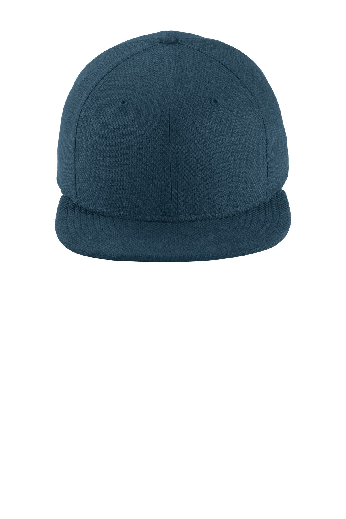 New Era  Original Fit Diamond Era Flat Bill Snapback Cap. NE404
