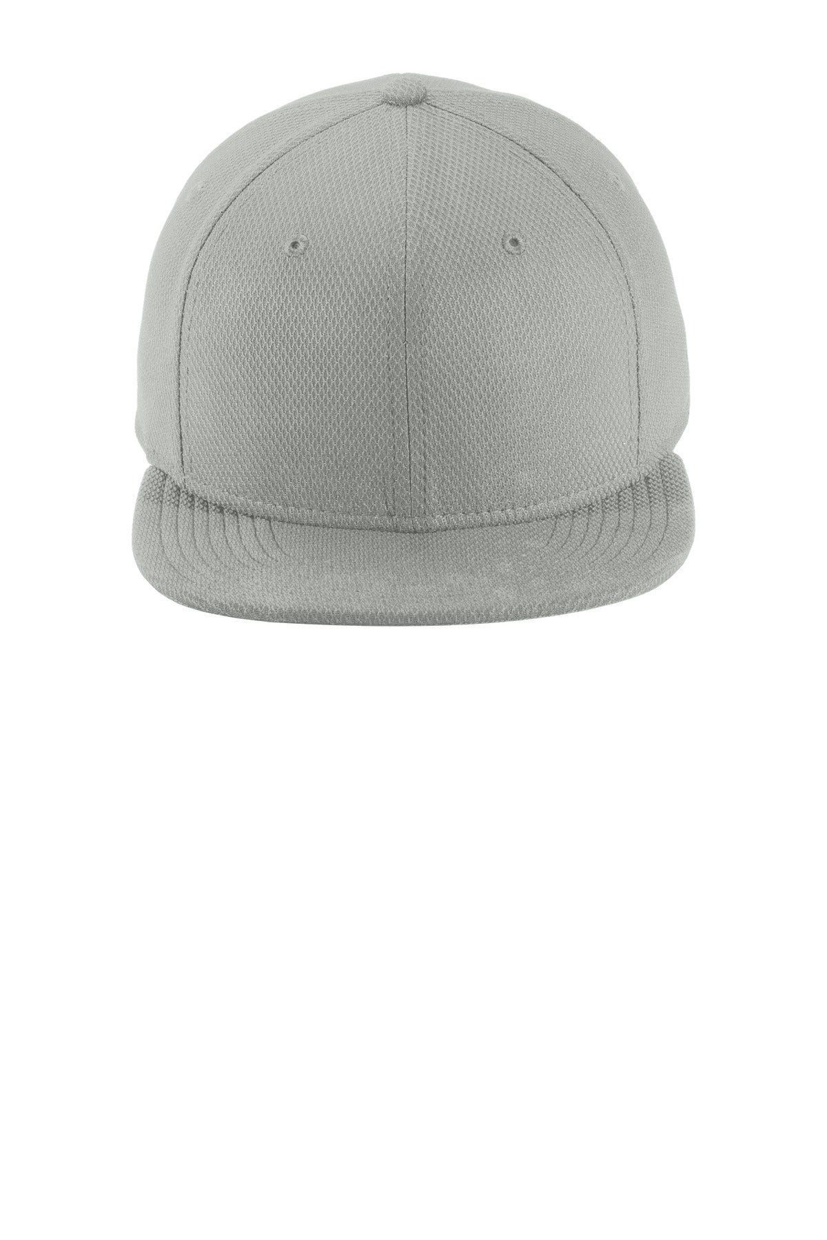 New Era  Original Fit Diamond Era Flat Bill Snapback Cap. NE404