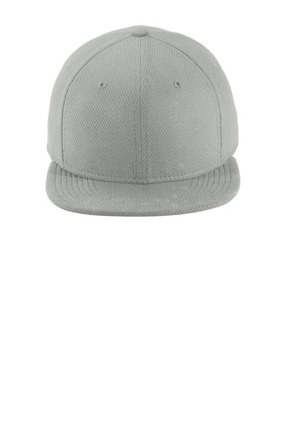 New Era  Original Fit Diamond Era Flat Bill Snapback Cap. NE404