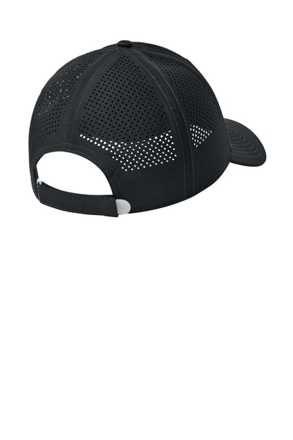 Custom Embroidered New Era Caps in Flag Black