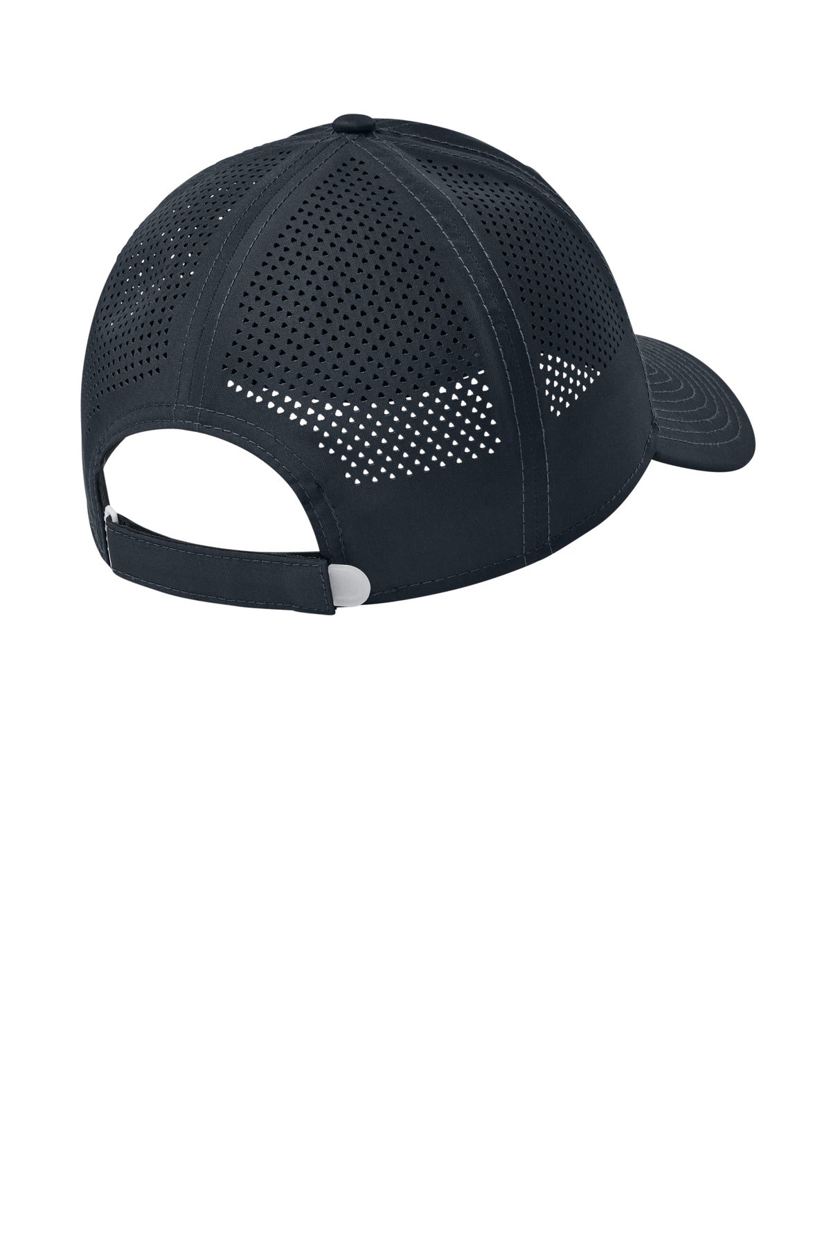 Custom Embroidered New Era Caps in Flag Deep Navy