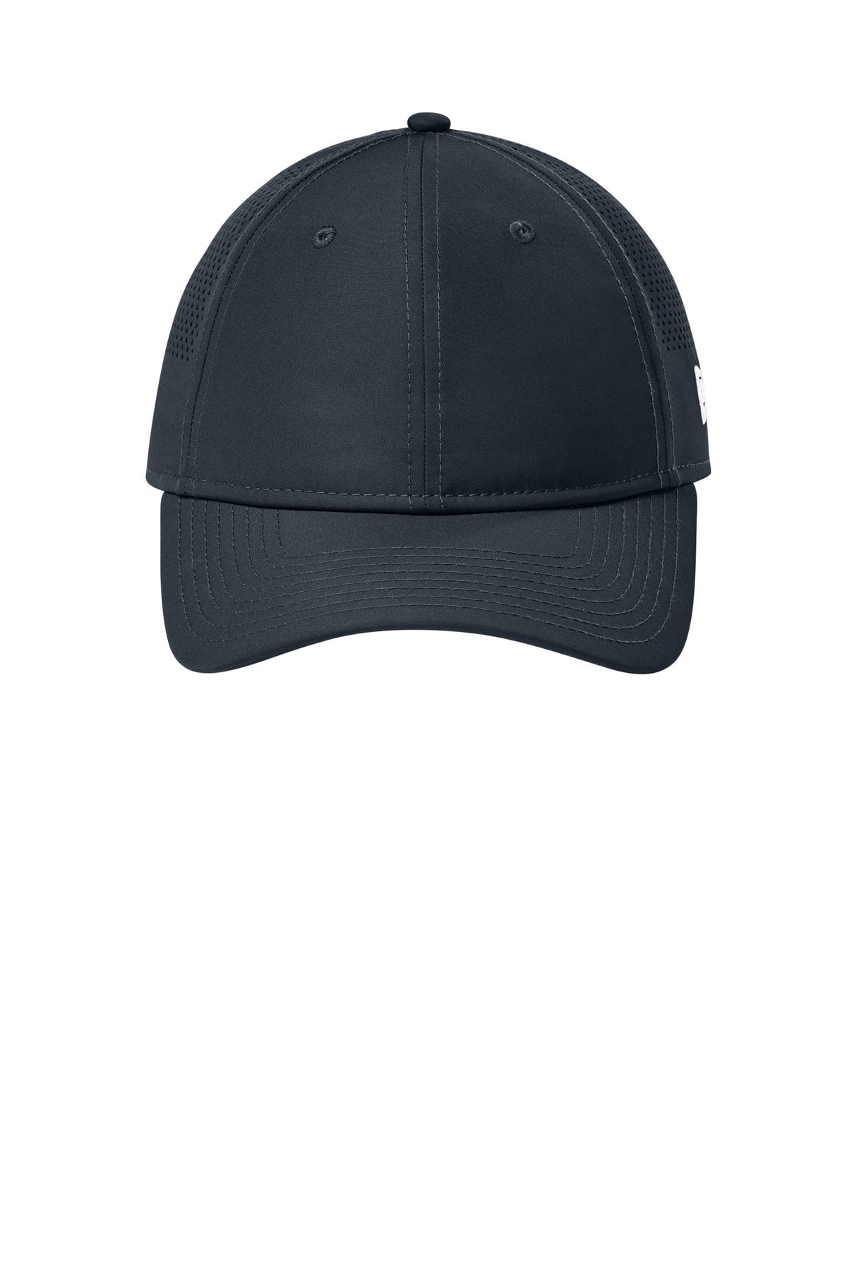 Custom Embroidered New Era Caps in Flag Deep Navy