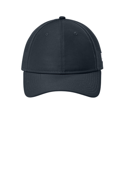 Custom Embroidered New Era Caps in Flag Deep Navy