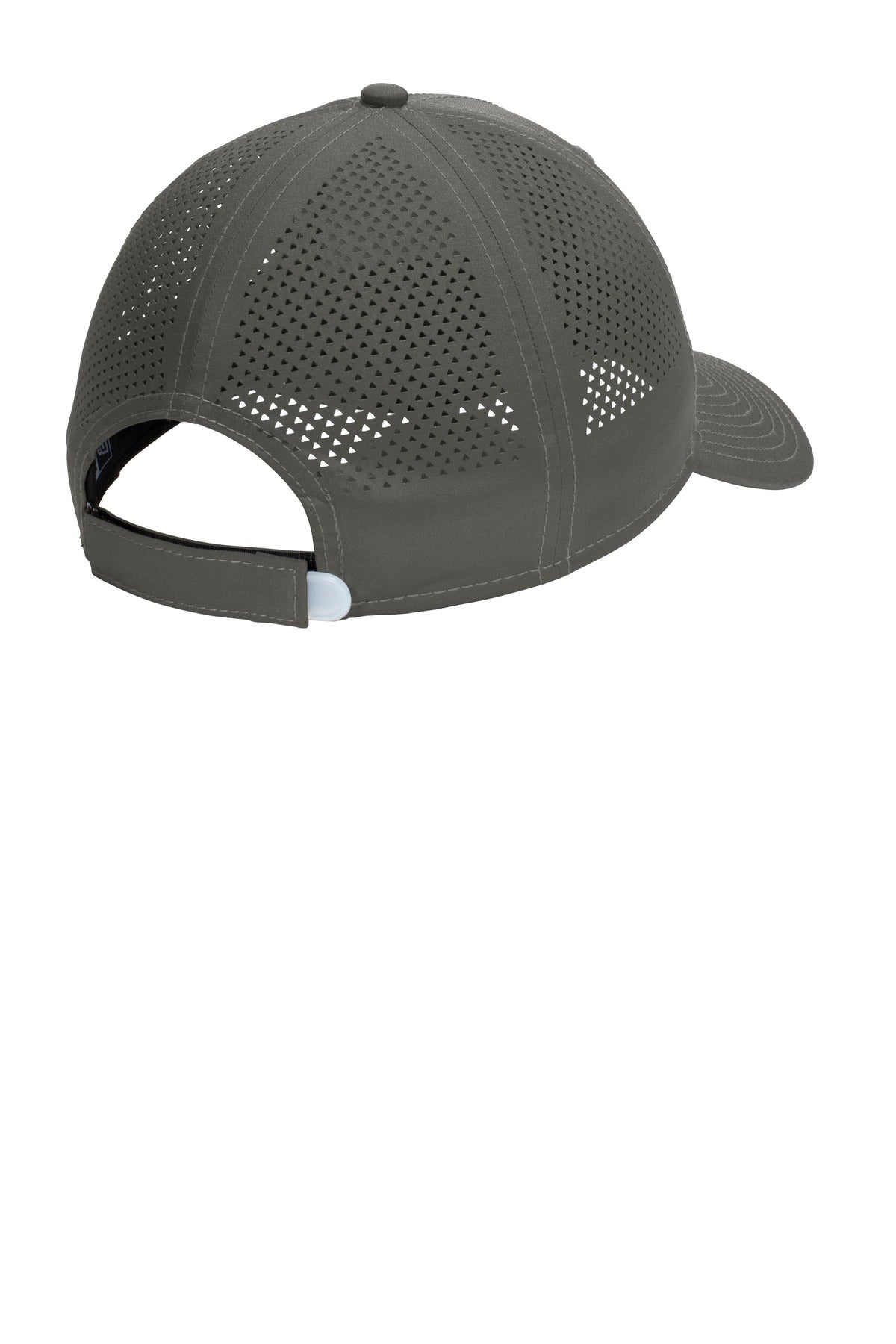 Custom Embroidered New Era Caps in Graphite