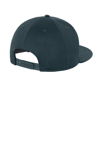 Custom Embroidered New Era Caps in Deep Navy