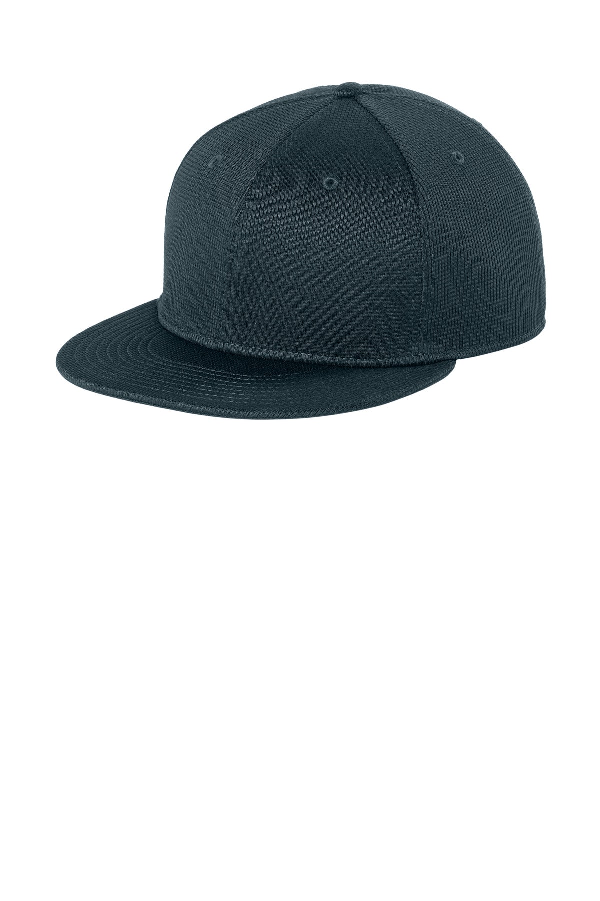 Custom Embroidered New Era Caps in Deep Navy