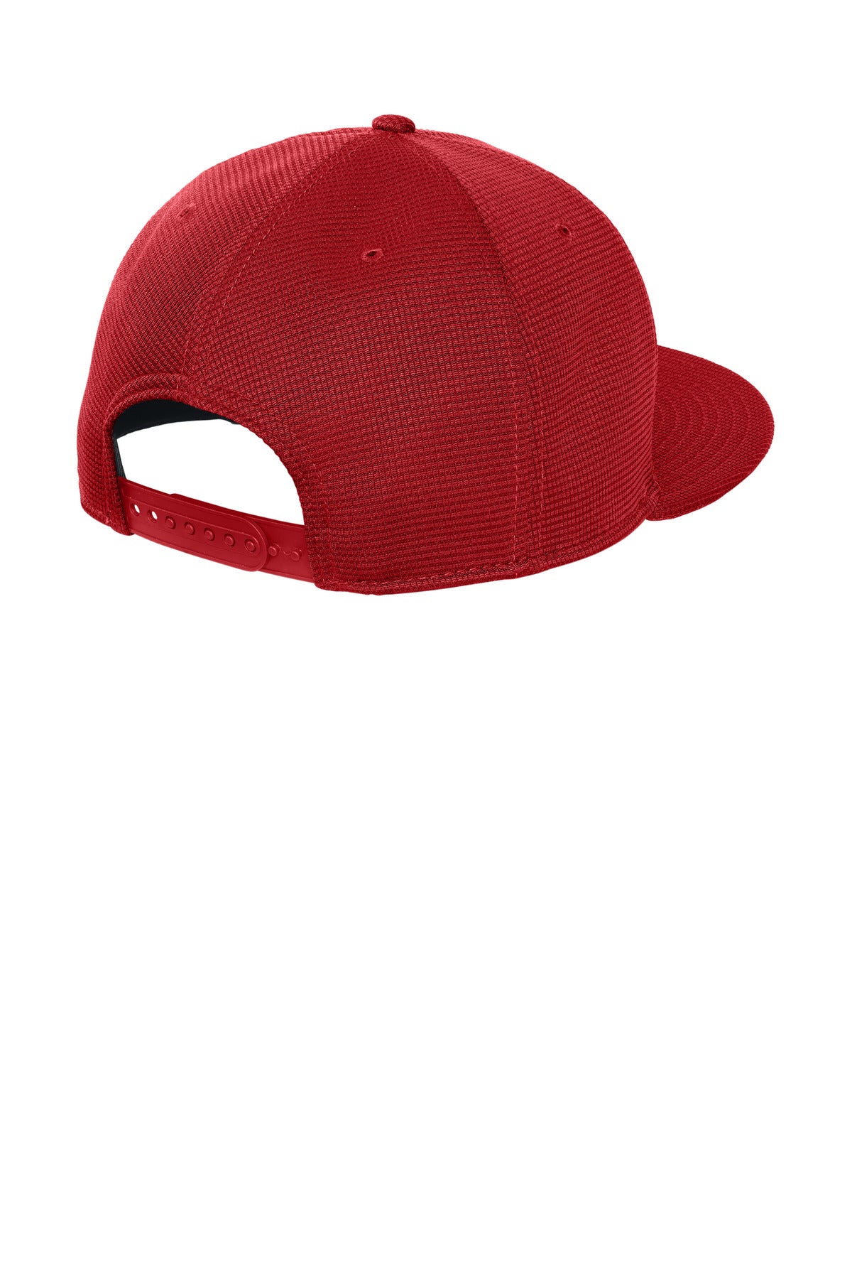 New Era Pivot Flat Bill Snapback Cap NE409