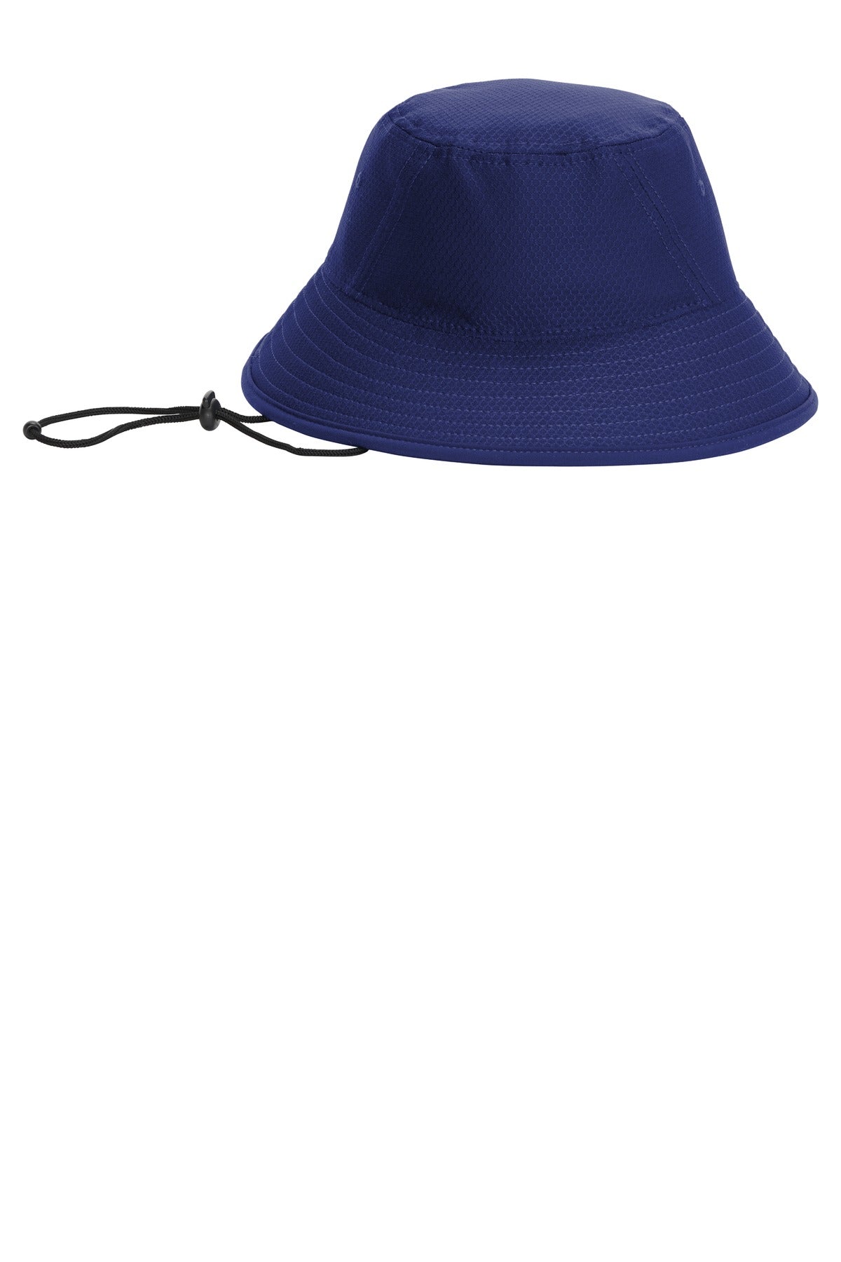 Custom Embroidered New Era Caps in Dark Royal