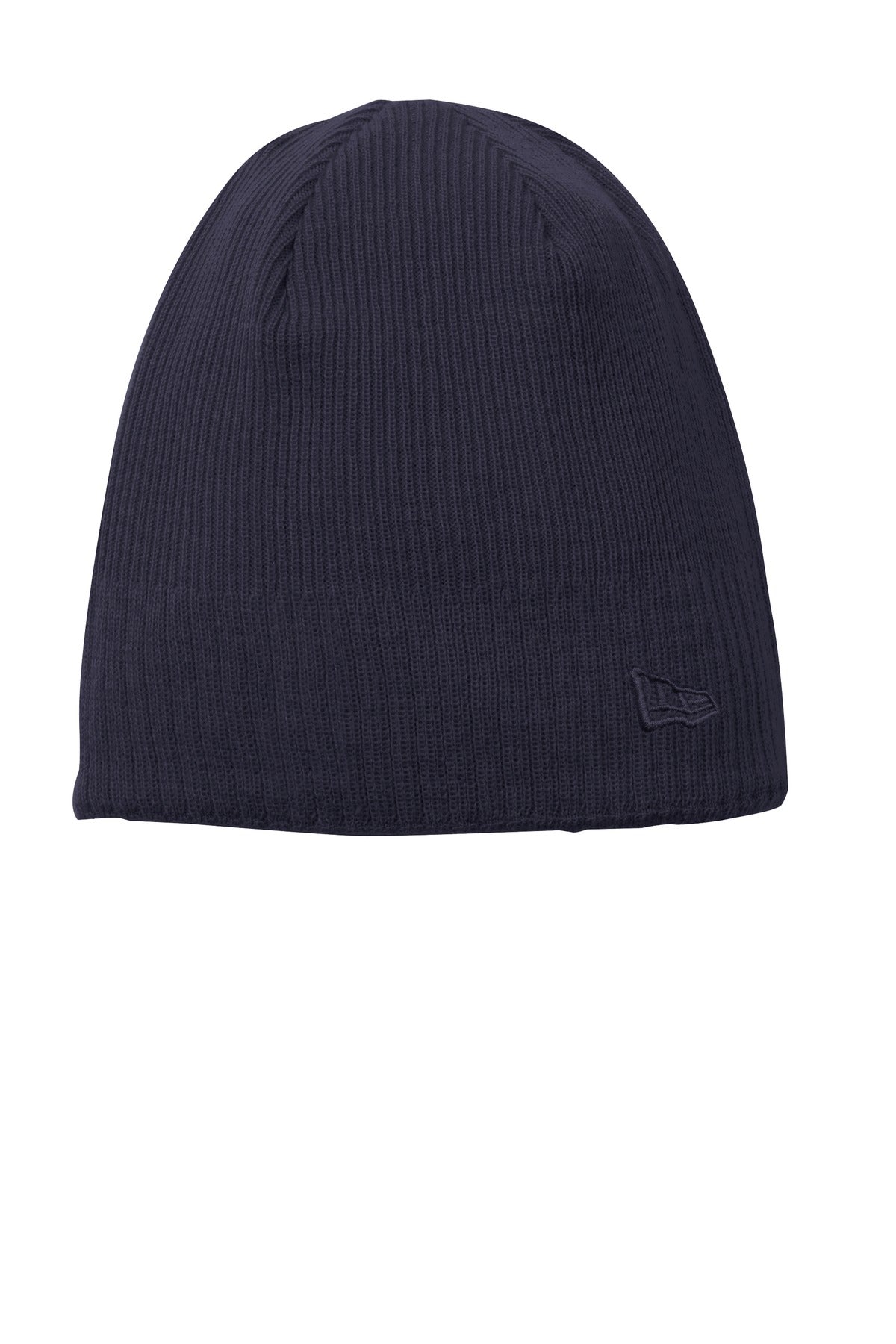 Custom Embroidered New Era Caps in Deep Navy