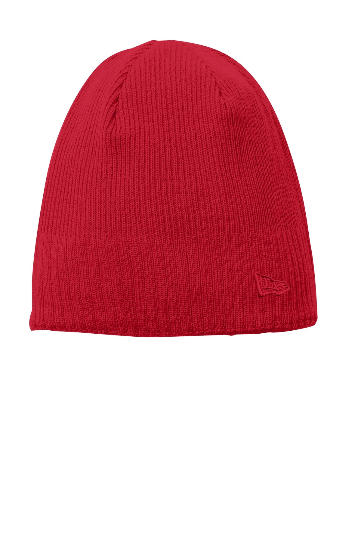 Custom Embroidered New Era Caps in Red
