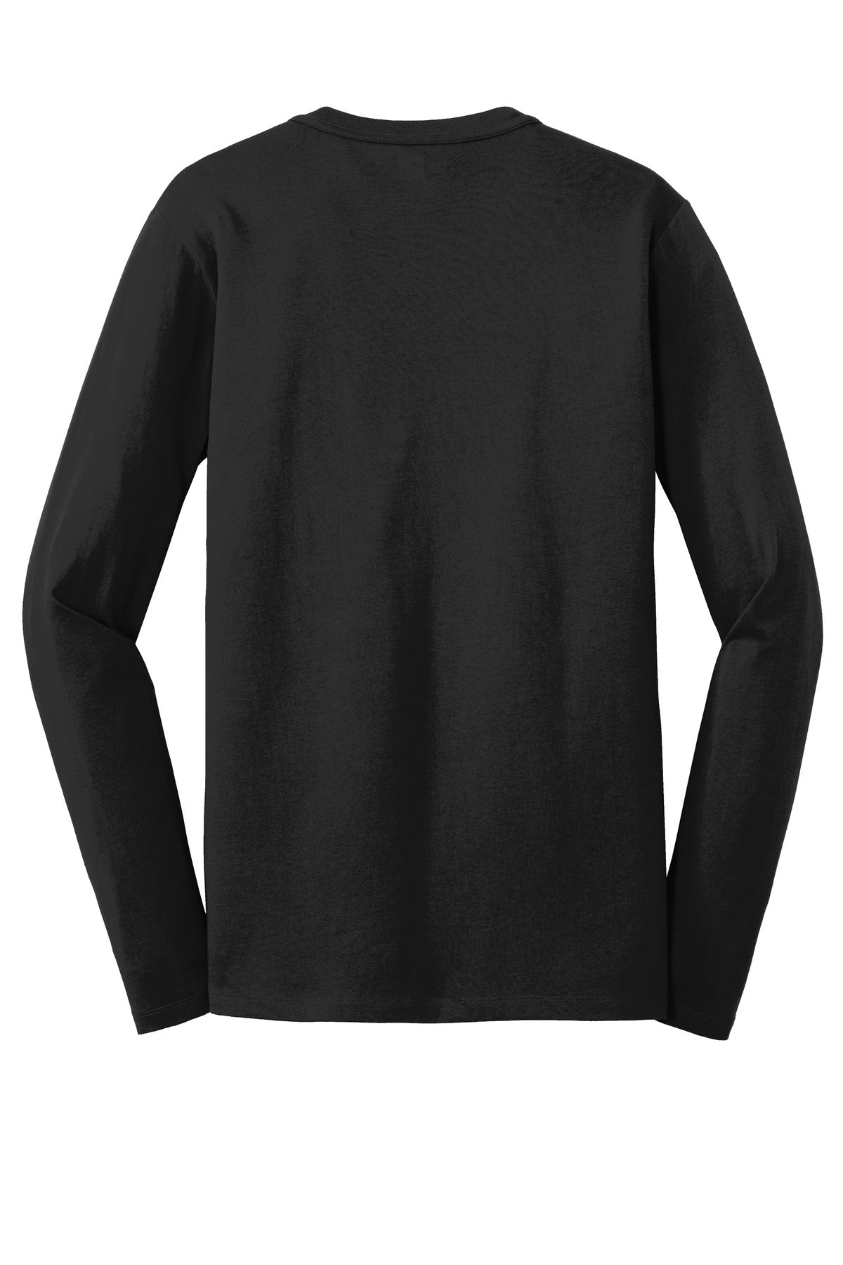 New Era  Heritage Blend Long Sleeve Crew Tee. NEA102