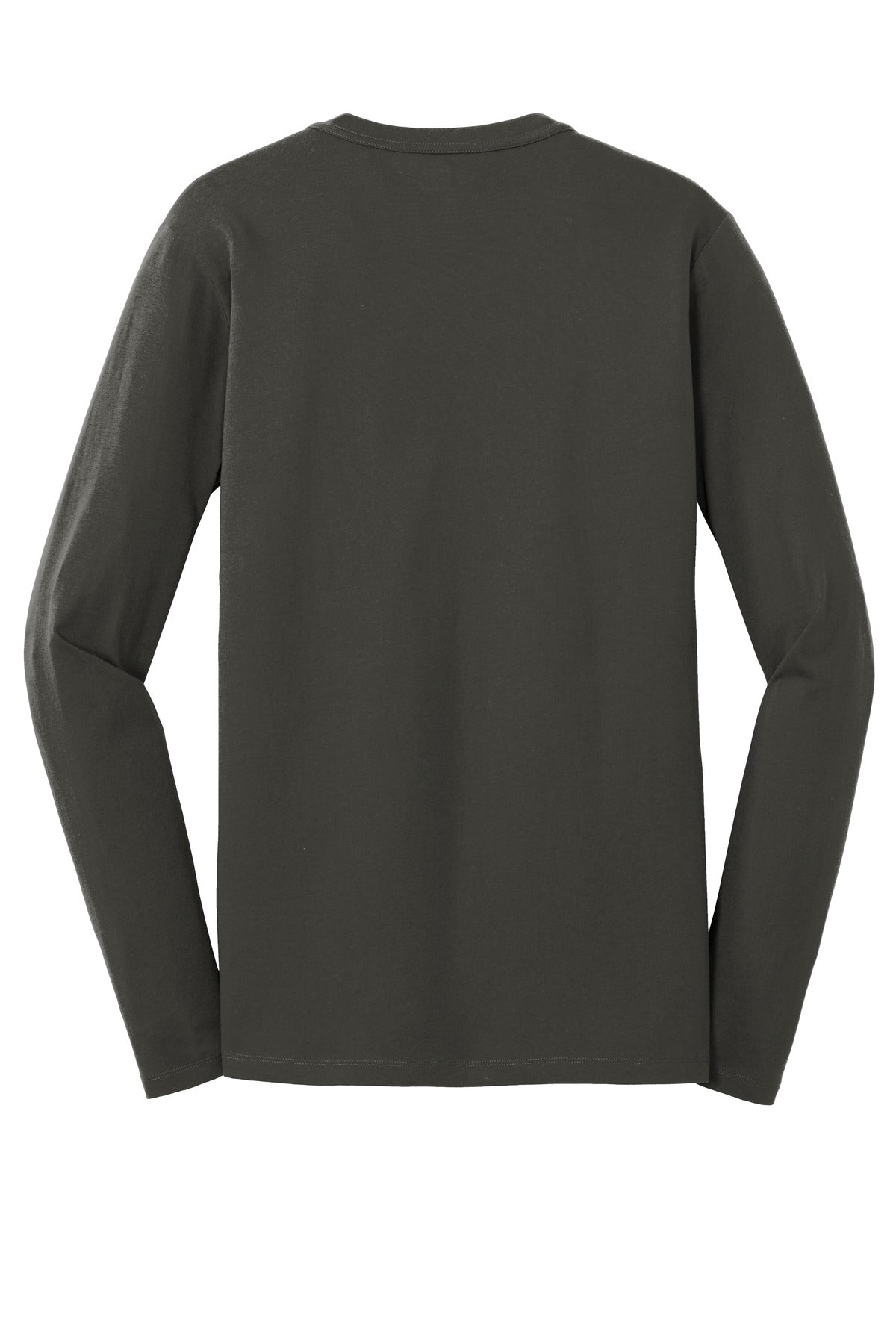 New Era  Heritage Blend Long Sleeve Crew Tee. NEA102