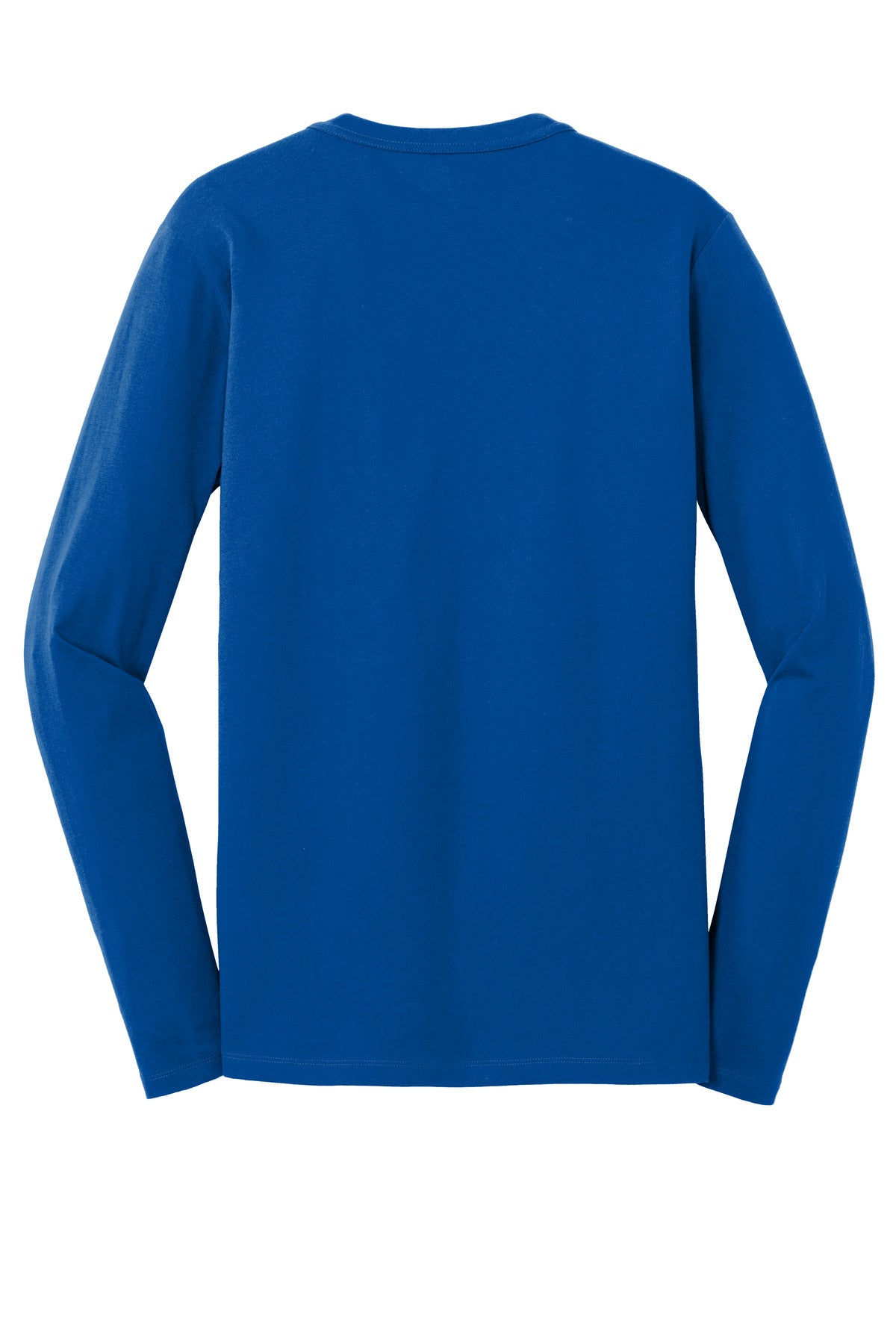 New Era  Heritage Blend Long Sleeve Crew Tee. NEA102