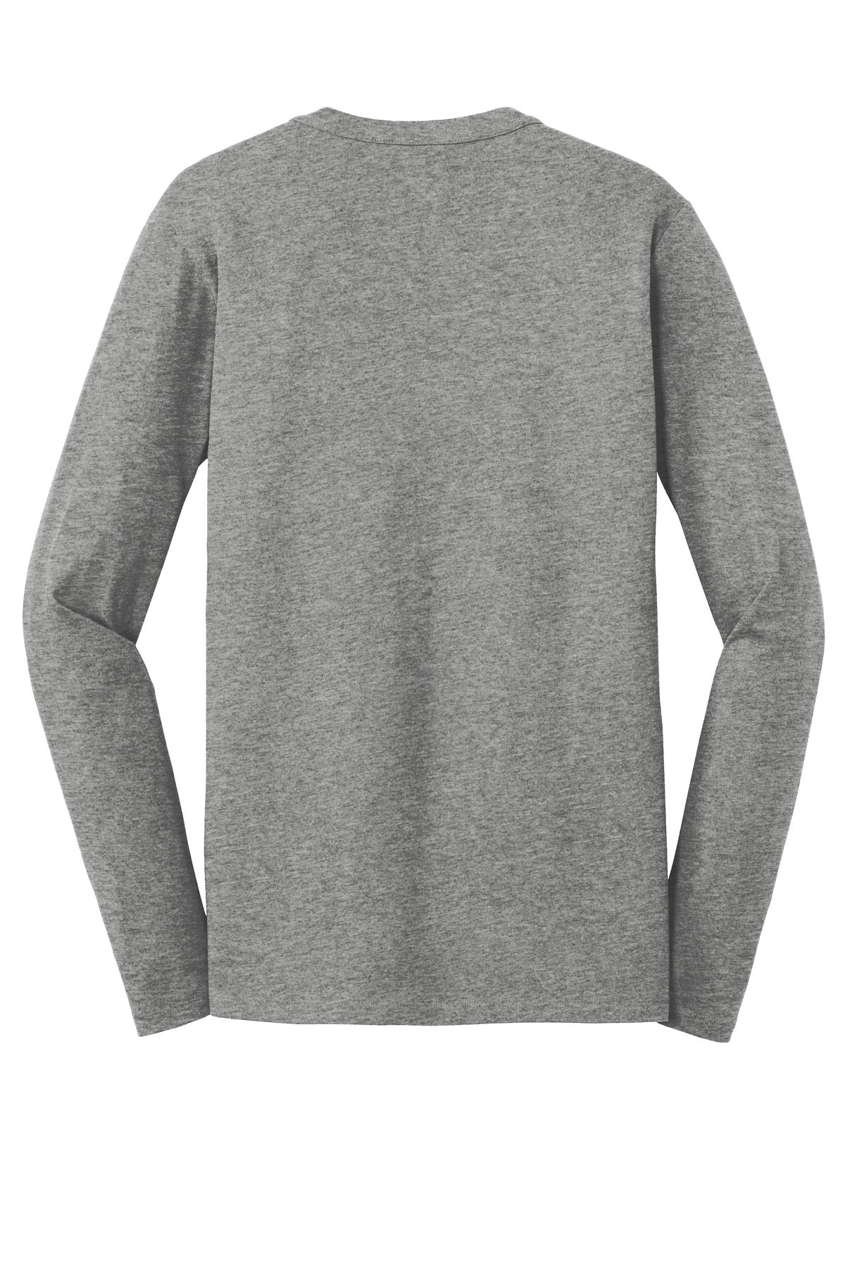 Custom Embroidered New Era T-Shirts  in Shadow Grey Heather