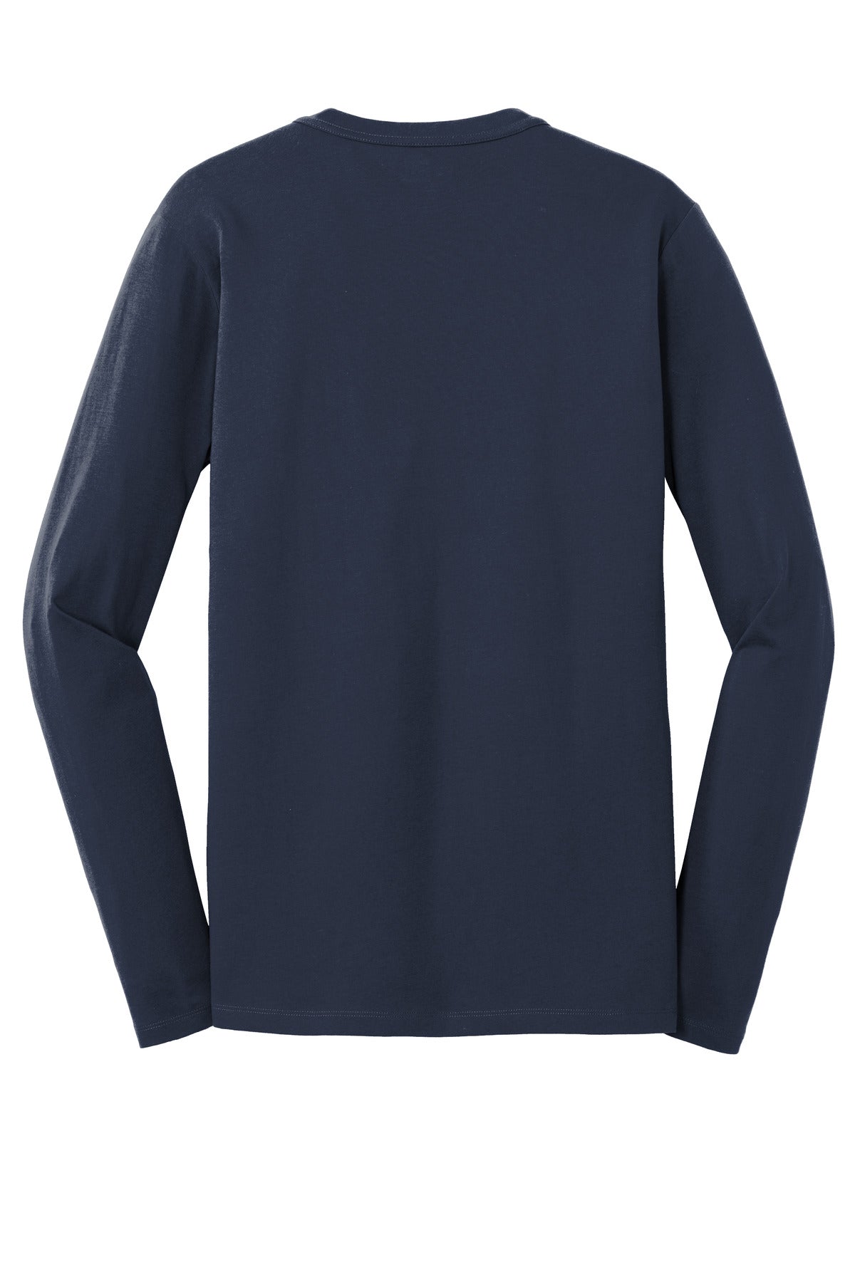 New Era  Heritage Blend Long Sleeve Crew Tee. NEA102