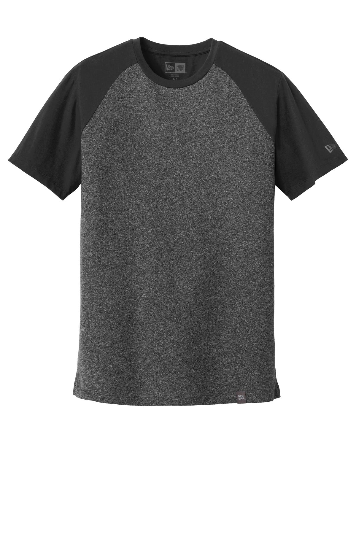 New Era  Heritage Blend Varsity Tee. NEA107