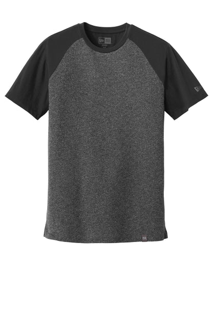 New Era  Heritage Blend Varsity Tee. NEA107