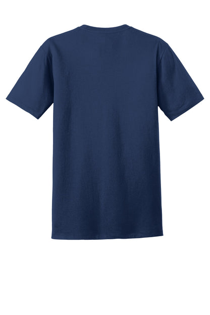New Era  Heritage Blend Varsity Tee. NEA107