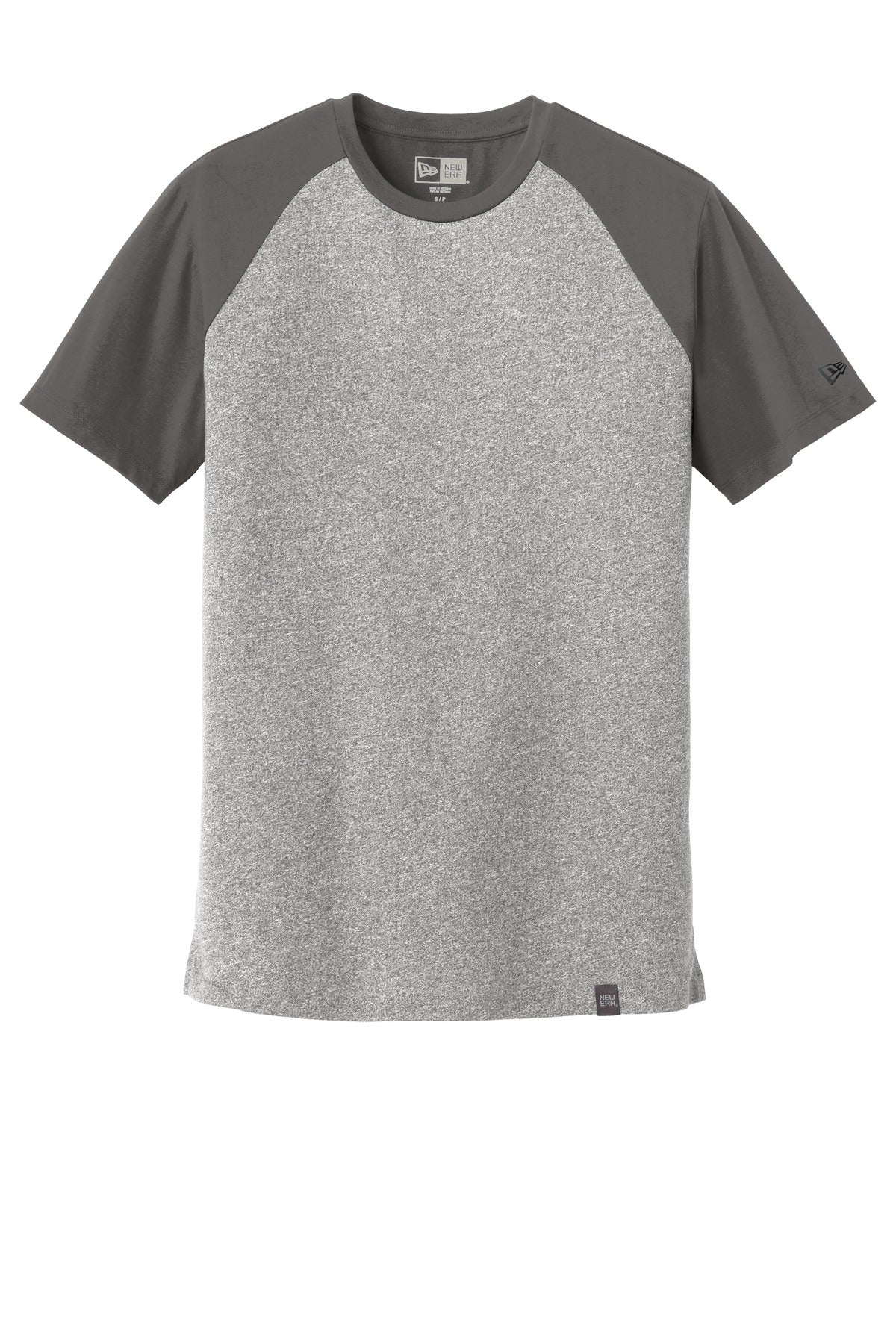 New Era  Heritage Blend Varsity Tee. NEA107