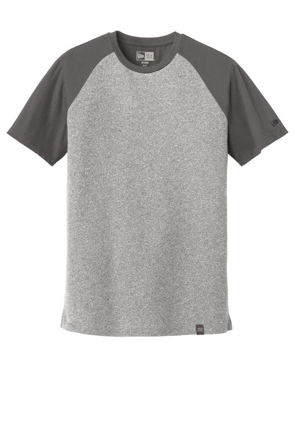 New Era  Heritage Blend Varsity Tee. NEA107