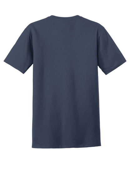 New Era  Heritage Blend Varsity Tee. NEA107