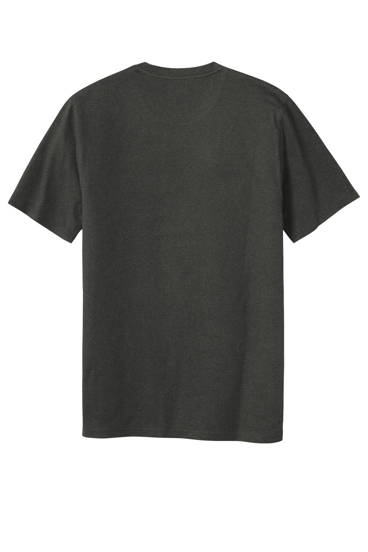 Custom Embroidered New Era T-Shirts  in Graphite